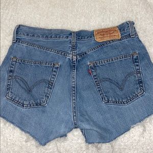 Levi Shorts